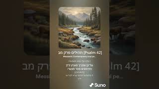 ‎תהילים פרק מב Psalm 42 [upl. by Garda]