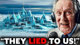 Last Surviving Member of Admiral Byrds Expedition Reveals The Truth About Antartica [upl. by Gladys46]