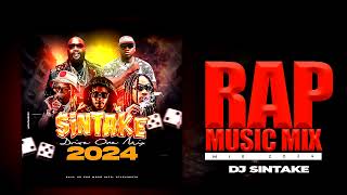 DRIVE ONE MIX 2024 DJ Sintake ft Wiz Khalifa Lil Wayne Vybz Kartel Wakadinali Wakuu Rick Ross [upl. by Oiredised]