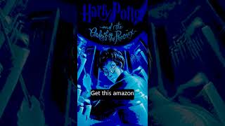 Harry Potter and the Order of the Phoenix Book 5  BKWTCH [upl. by Engle]