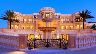 159000000 Extraordinary Florida Mansion Is One of the Worlds Most Expensive Homes [upl. by Htebazie]