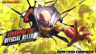 One Punch Man World NOW LIVE  One Punch Man World [upl. by Eniahpets829]