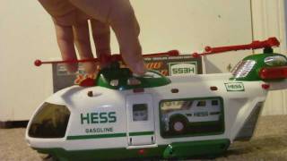 Hess HelicopterRacer Overview [upl. by Moria]