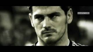 Iker Casillas  El Santo  The Story So Far HD [upl. by Resor]