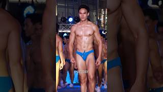 30 หนุ่ม Mister International Thailand 2024 ในรอบชุดว่ายน้ำ [upl. by Elvira]