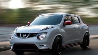 VO MAG essai le NISSAN Juke Nismo [upl. by Areivax]