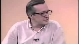 Olavo de Carvalho entrevistado por Pedro Bial [upl. by Akimahc469]