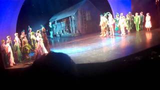 Wizard of Oz finale excellent [upl. by Anders]