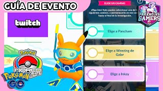 ❗️TUTORIAL CANJEA LAS INVESTIGACIONES TEMPORALES GRATIS DEL CAMPEONATO MUNDIAL 2024 DE POKÉMON GO [upl. by Tamberg613]