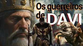 Josebe Eleazar e Samá  Guerreiro do rei Davi [upl. by Nadler475]