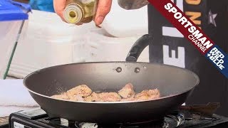 How to Cook Quail Taste of Atlanta [upl. by Aicila421]