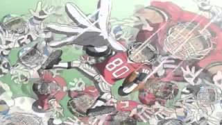 Eyeshield 21 Opening 1 audio latino HD [upl. by Lalittah]