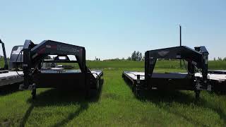 Gooseneck Trailers at Kaldeck Truck amp Trailer [upl. by Andra]