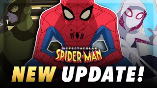 The Spectacular SpiderMan Season 3 Update [upl. by Eitsyrc]