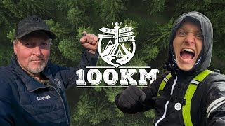 100KM  OFFIZIELLER TRAILER  BEWIRB DICH ALS WILDCARDTEAM [upl. by Picker]