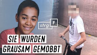 Mobbing brutaler durch Social Media  STRGF [upl. by Kcirrag]