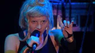 Aurora live Lollapalooza Brasil 2018 HD Full concert [upl. by Eelyak]