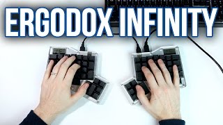 Building the Infinity ErgoDox DIY Keyboard Kit [upl. by Darleen127]