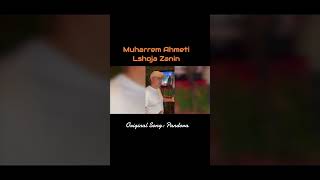 Muharrem Ahmeti Lshoja zanin [upl. by Abdul]