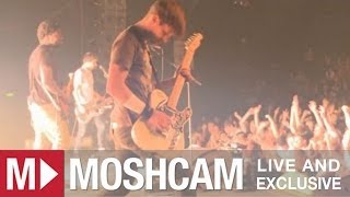 Bloc Party  Helicopter  Live in Sydney  Moshcam [upl. by Red]