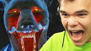 INSANE HORROR GAME Dead Realm Funny Moments [upl. by Neeruan]