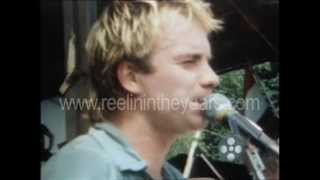 The Police quotRoxannequot Live 1979 Reelin In The Years Archives [upl. by Madonna]