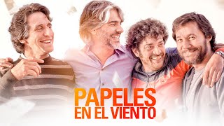 Papeles en el viento  Película completa [upl. by Irvine653]