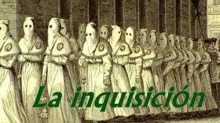 documental  la inquisicion [upl. by Nazar]