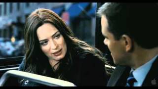 Adjustment Bureau 2011  Theatrical Trailer [upl. by Aicirtel]