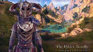 Como foi Jogar ESO  The Elder Scrolls Online Tamriel Unlimited [upl. by Umberto686]