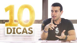 10 DICAS DE OURO PARA QUEM QUER REVENDER PRODUTOS [upl. by Lillian]