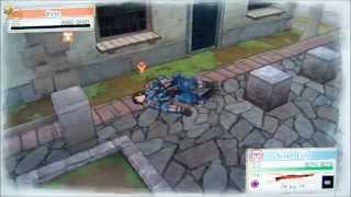 Valkyria Chronicles Custom Battles [upl. by Marigold919]