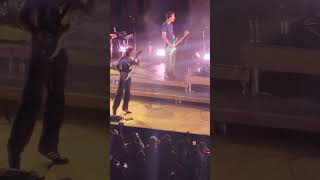 Wallows concert clip [upl. by Eelarat]