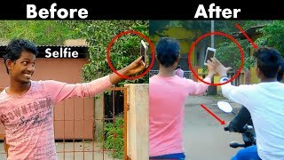 Selfie Addiction Gone Wrong  Part 2  OYE TV [upl. by Darken]