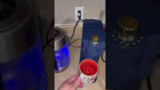 Narcissus Electric Kettles A11 Instant Hot Water Dispenser for Quick Heating amp Outputting Review [upl. by Upshaw]