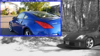 Review 2006 Nissan 350z [upl. by Catton]