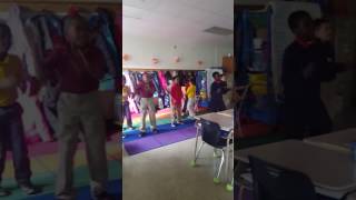 GoNoodle Blazer Fresh CLAP IT OUT [upl. by Fleur791]