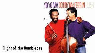 YoYo Ma amp Bobby McFerrin  Flight of the Bumblebee [upl. by Anuaek]