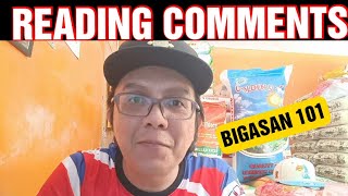 PAANO MAITABOY ANG MGA PESTE SA BIGASAN  BIGASAN BUSINESS TIPS  PAMILYA MARTIN [upl. by Chenay]