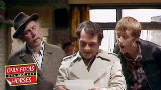 Best Jokes from 3 Episodes  Part 3  Only Fools And Horses  BBC Comedy Greats [upl. by Erlin]