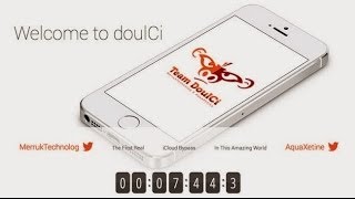 How to bypass icloud activation ios 7  using hosts file by doulci team 100 work [upl. by Sapphira]