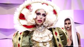 VERSUS DRAGQUEENS T02  LIP SYNC CPHER VS MIA ZAHARAA [upl. by Akselav918]