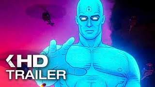 WATCHMEN Chapter 1 amp 2 Teaser Trailer 2024 DC [upl. by Anitak]