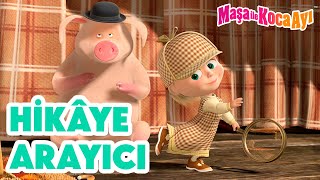 Maşa İle Koca Ayı  📚 Hikâye Arayıcı 🤩 Masha and the Bear Turkey [upl. by Elleinad]