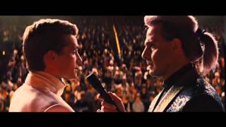 The Hunger Games Catching Fire 712 Movie CLIP  The Games Begin 2013 HD [upl. by Yereffej]