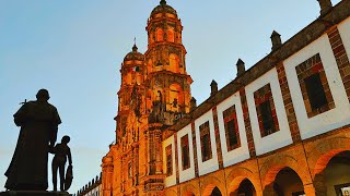 ZAPOPAN  CENTRO HISTORICO [upl. by Sedruol]