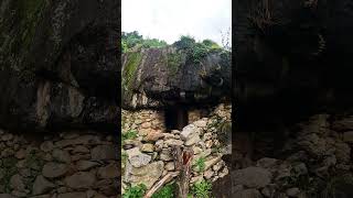 Modi cave in Kedarnath  Exploring a Cave Used by Natives in Uttarakhand for Shelter of cattle yt [upl. by Thora622]