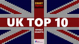 UK Top 10 Single Charts  31052024  ChartExpress [upl. by Otis]