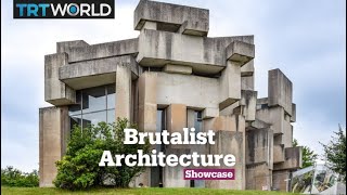 Brutalist Architecture [upl. by Aisatan]