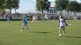 ADVNC NDP 2024 vs Cookie Monsters 24 boys lacrosse January 14 2024 [upl. by Magel637]